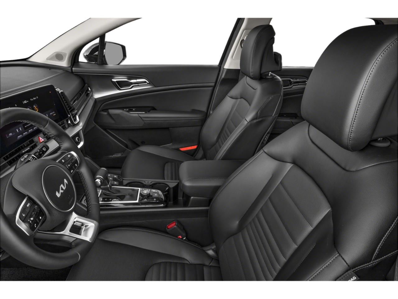 2023 Kia Sportage SX-Prestige AWD