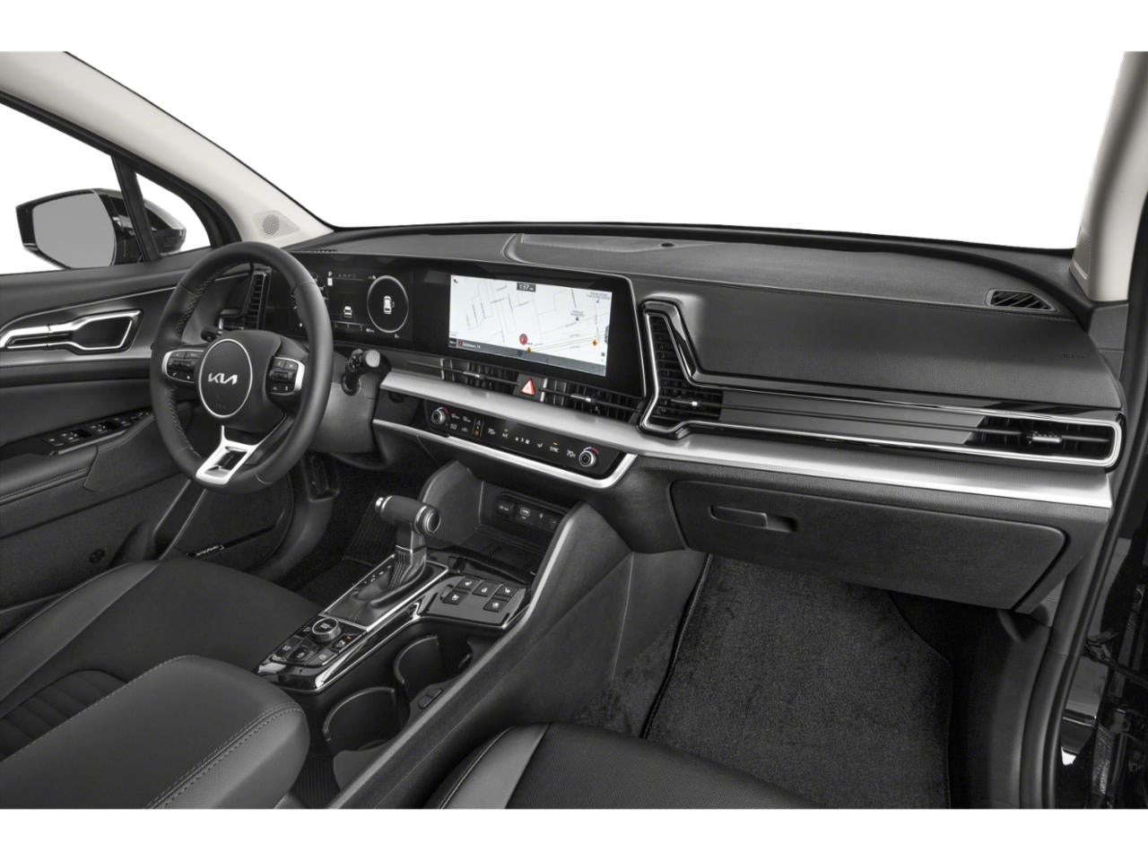 2023 Kia Sportage SX-Prestige AWD