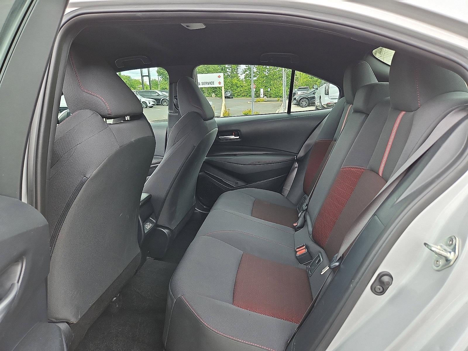 2023 Toyota Corolla SE CVT (Natl)