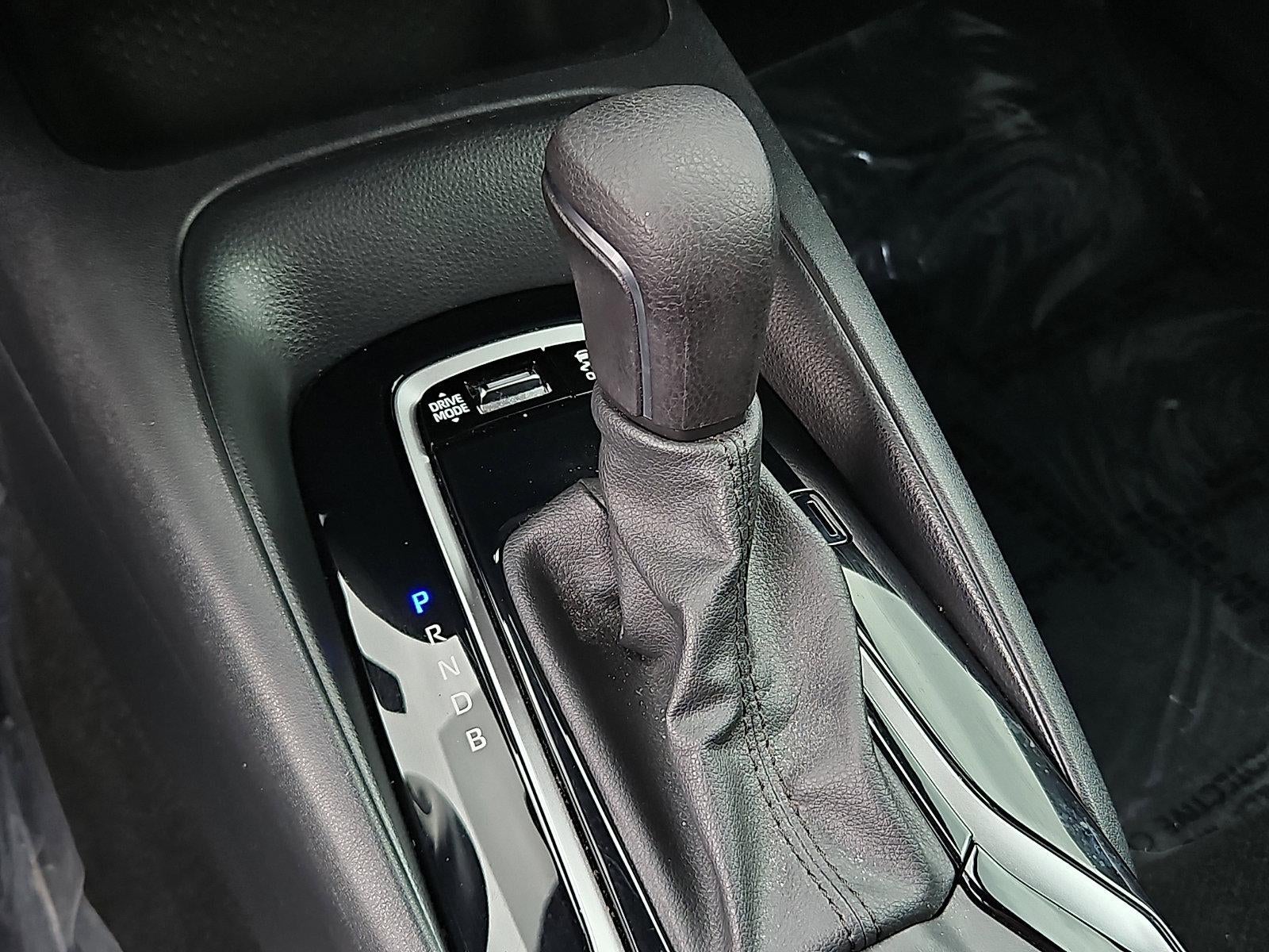 2023 Toyota Corolla SE CVT (Natl)
