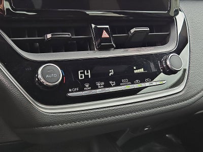 2023 Toyota Corolla SE CVT (Natl)