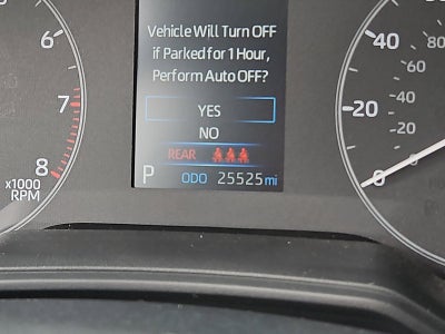 2023 Toyota Corolla SE CVT (Natl)