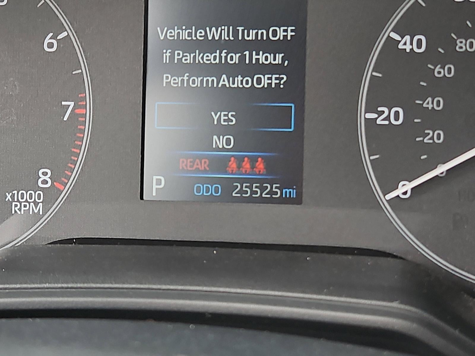 2023 Toyota Corolla SE CVT (Natl)