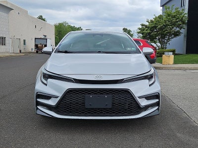 2023 Toyota Corolla SE CVT (Natl)