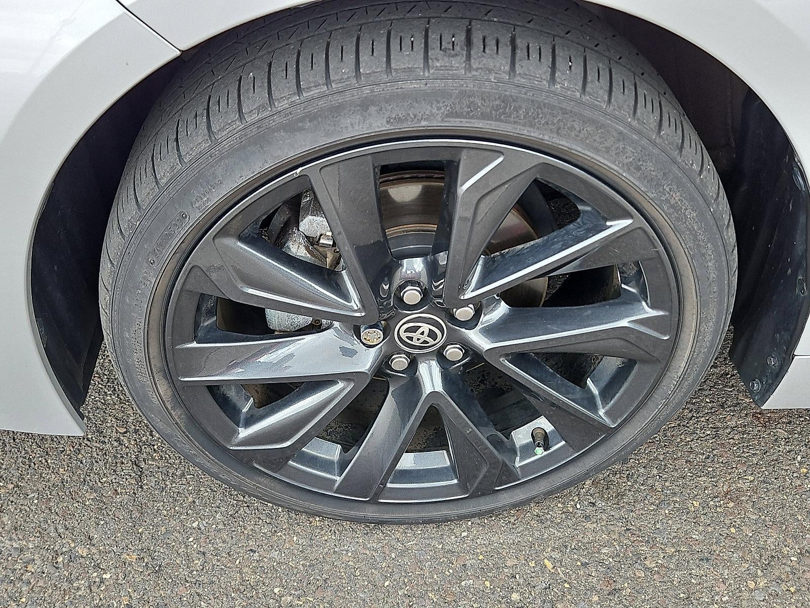 2023 Toyota Corolla SE CVT (Natl)