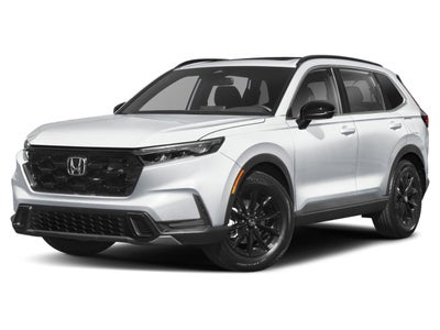 2024 Honda CR-V Hybrid Sport AWD