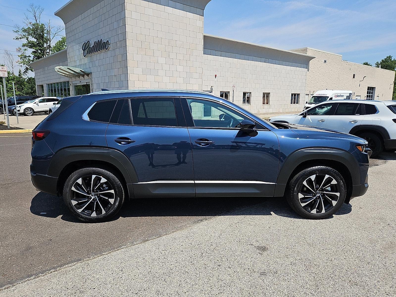 2026 Mazda Mazda CX-50 Hybrid Premium Plus AWD