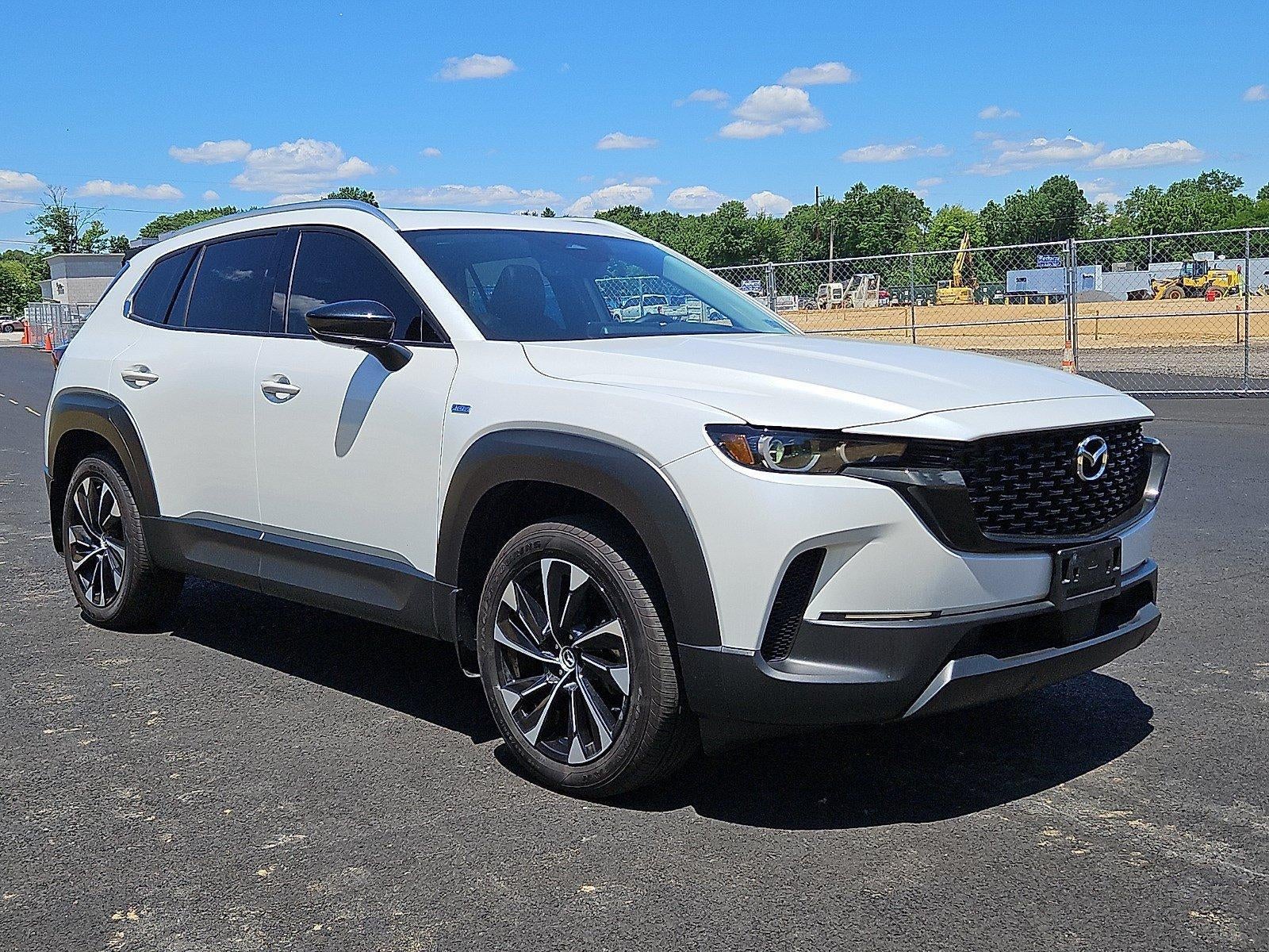 2025 Mazda Mazda CX-50 Hybrid Premium Plus Package AWD