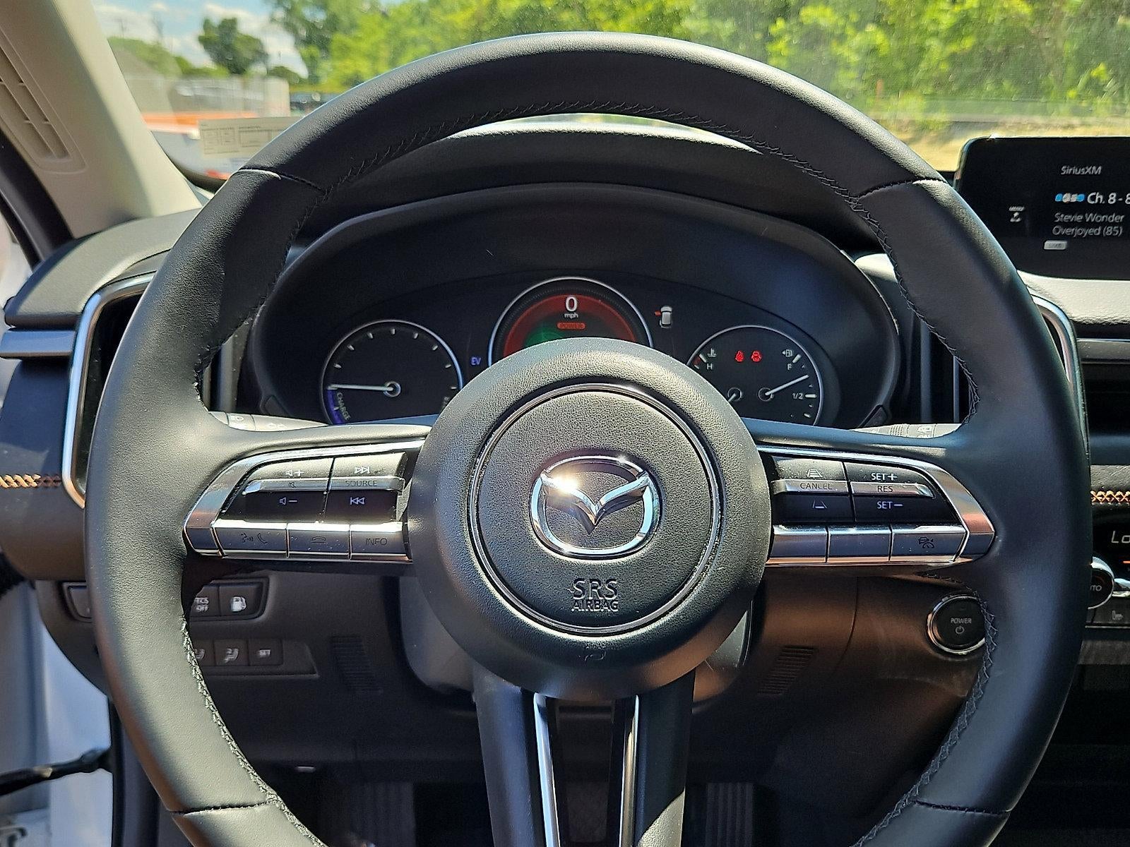 2025 Mazda Mazda CX-50 Hybrid Premium Plus Package AWD