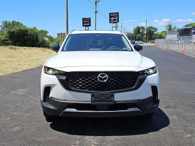 2025 Mazda Mazda CX-50 Hybrid Premium Plus Package AWD