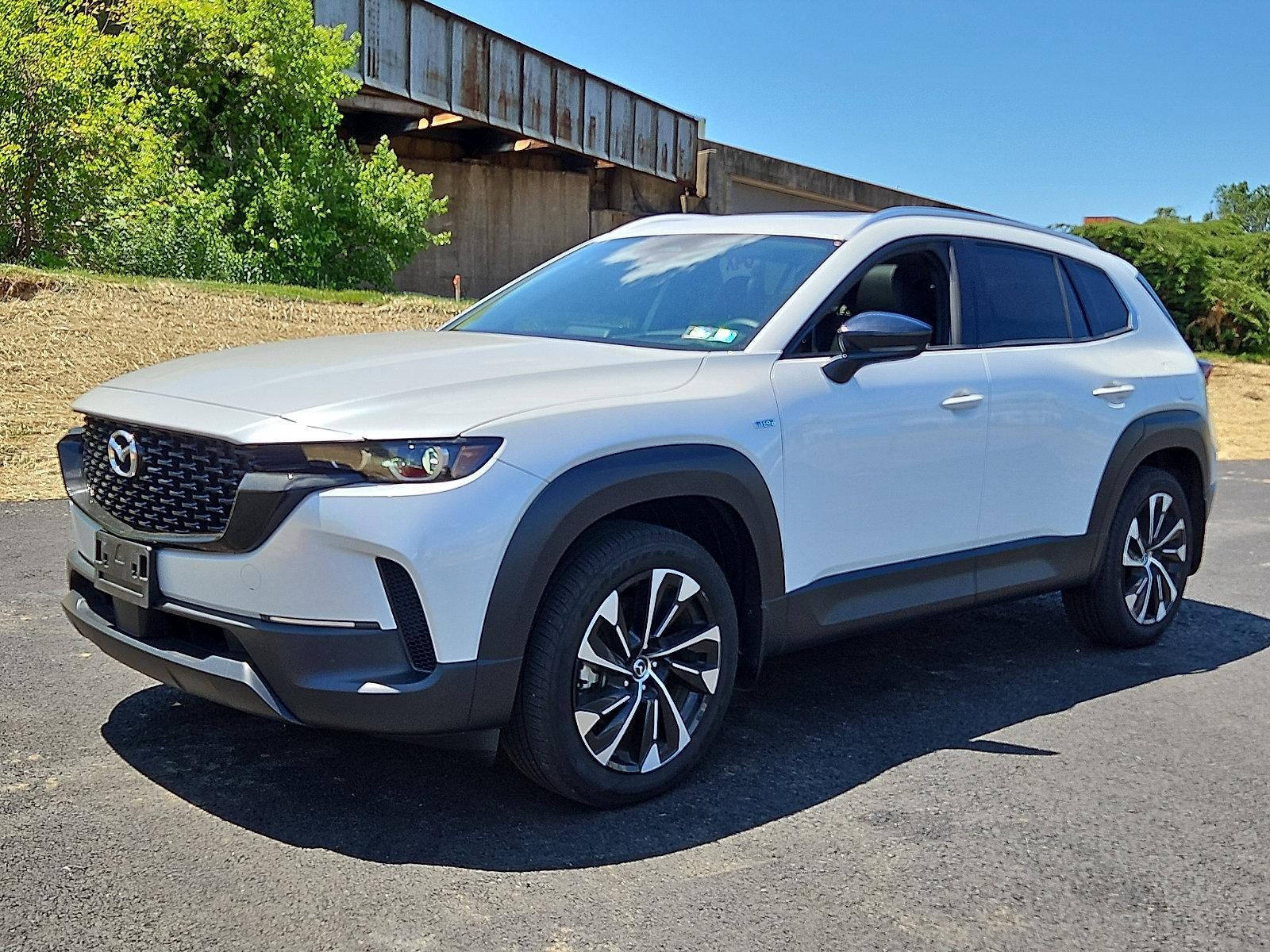 2025 Mazda Mazda CX-50 Hybrid Premium Plus Package AWD