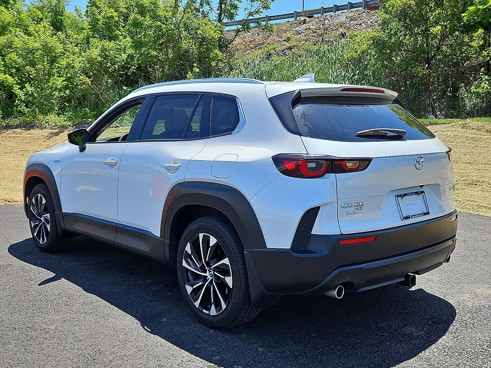 2025 Mazda Mazda CX-50 Hybrid Premium Plus Package AWD