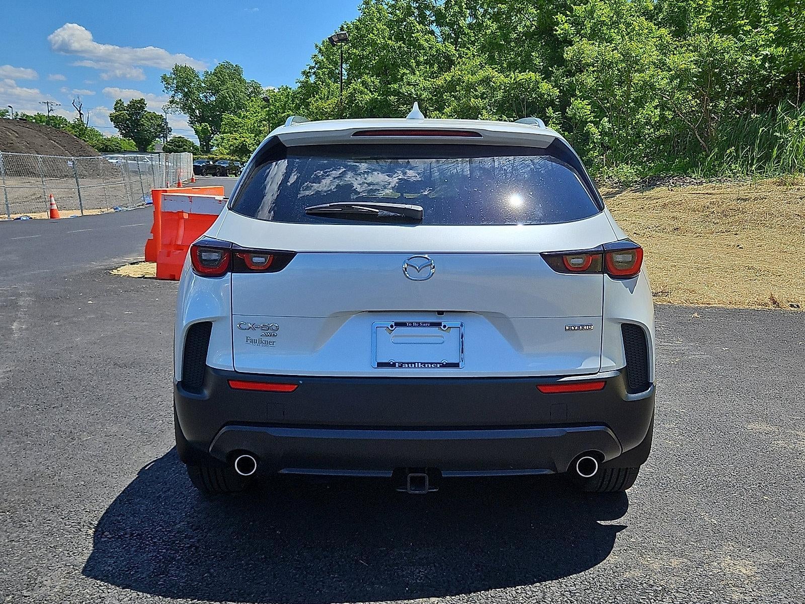 2025 Mazda Mazda CX-50 Hybrid Premium Plus Package AWD