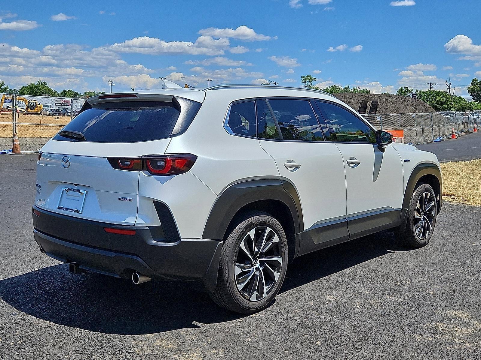 2025 Mazda Mazda CX-50 Hybrid Premium Plus Package AWD