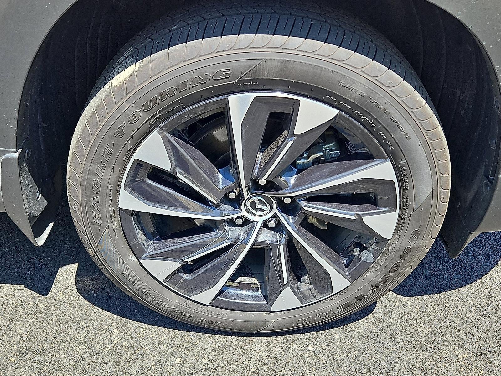 2025 Mazda Mazda CX-50 Hybrid Premium Plus Package AWD