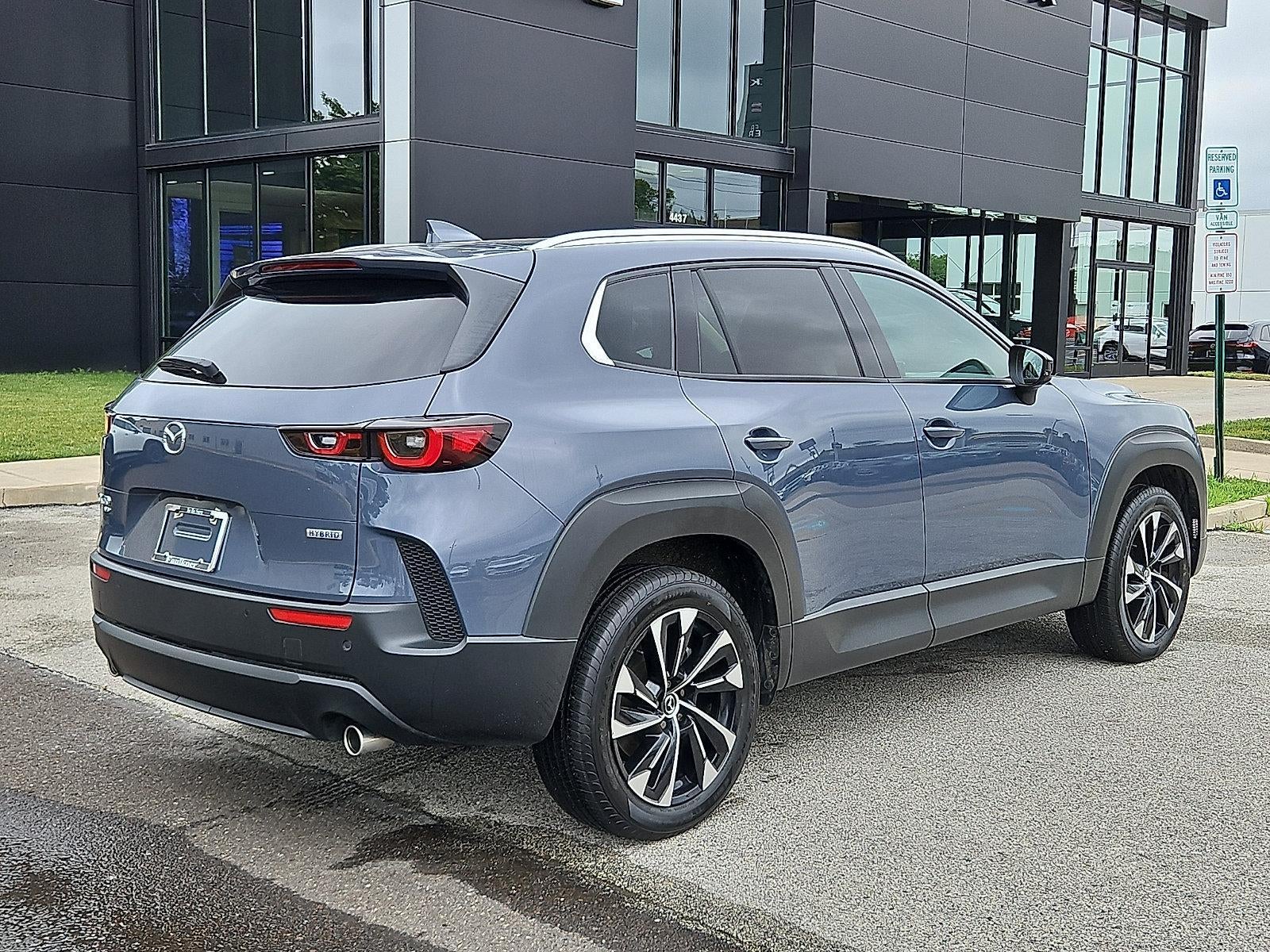 2026 Mazda Mazda CX-50 Hybrid Premium Plus AWD
