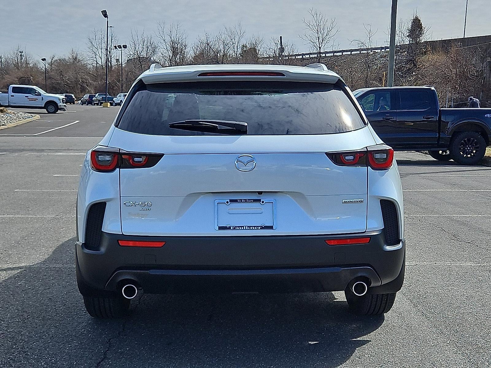 2025 Mazda Mazda CX-50 2.5 S Select Package AWD