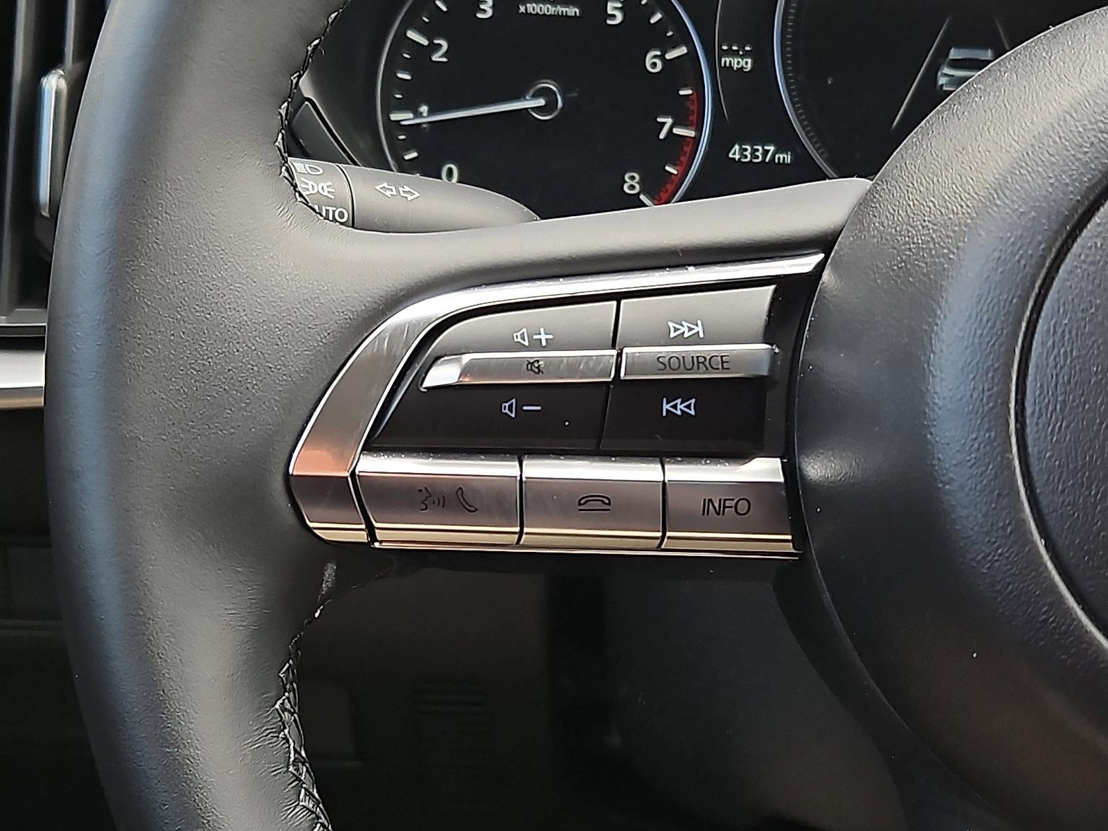 2025 Mazda Mazda CX-50 2.5 S Select Package AWD