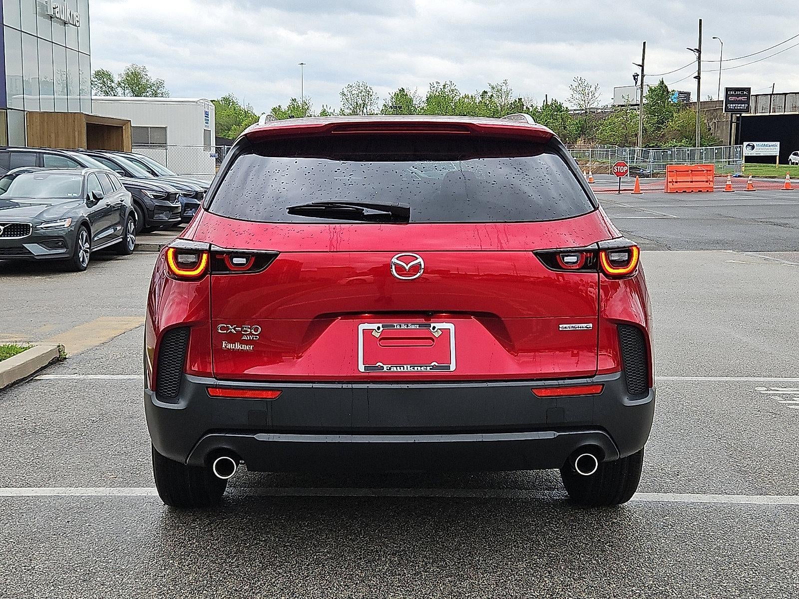 2023 Mazda Mazda CX-50 2.5 S Select Package AWD