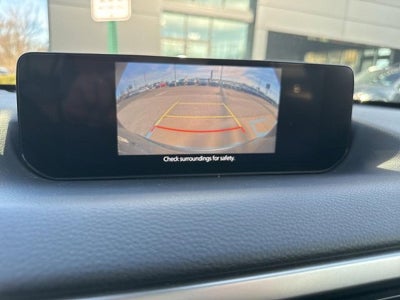 2025 Mazda Mazda CX-50 2.5 S Preferred Package AWD