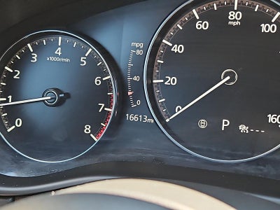 2024 Mazda Mazda CX-50 2.5 S Preferred Package AWD