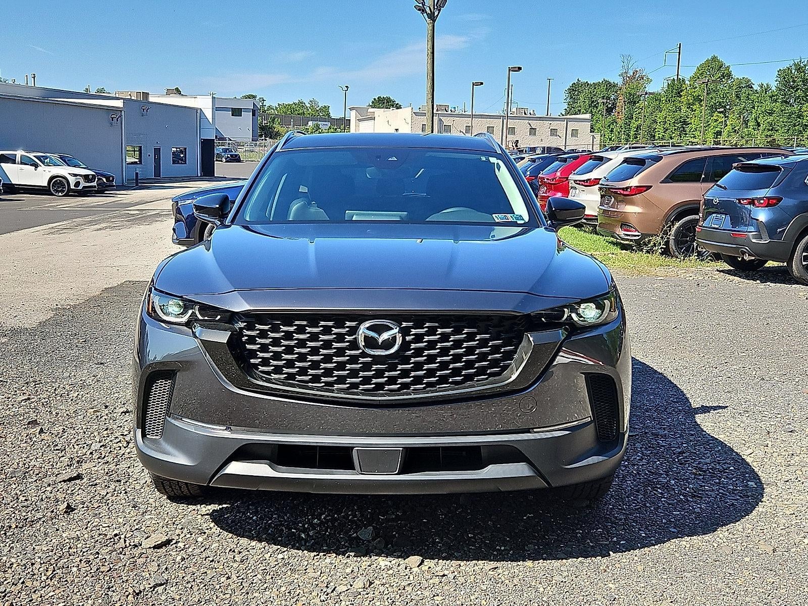 2024 Mazda Mazda CX-50 2.5 S Preferred Package AWD