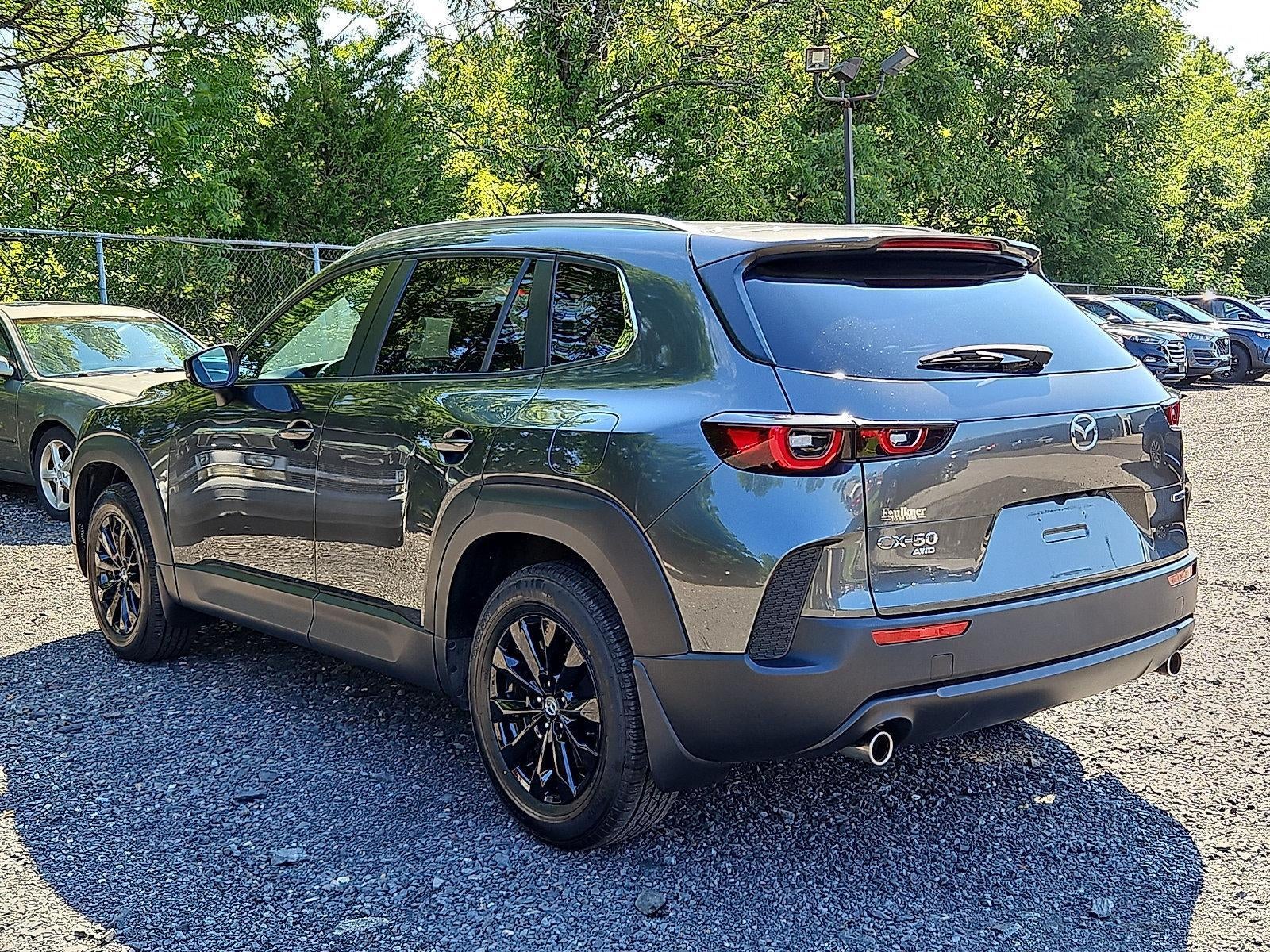 2024 Mazda Mazda CX-50 2.5 S Preferred Package AWD