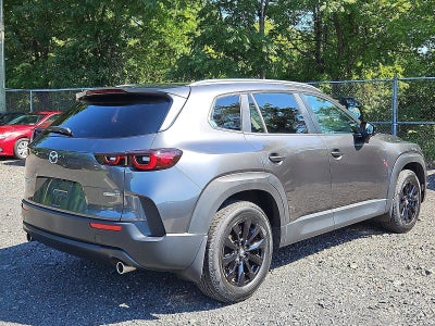 2024 Mazda Mazda CX-50 2.5 S Preferred Package AWD