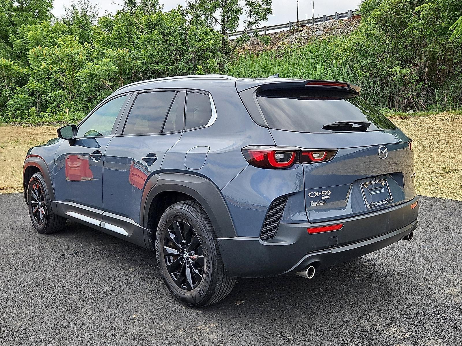 2024 Mazda Mazda CX-50 2.5 S Premium Package AWD