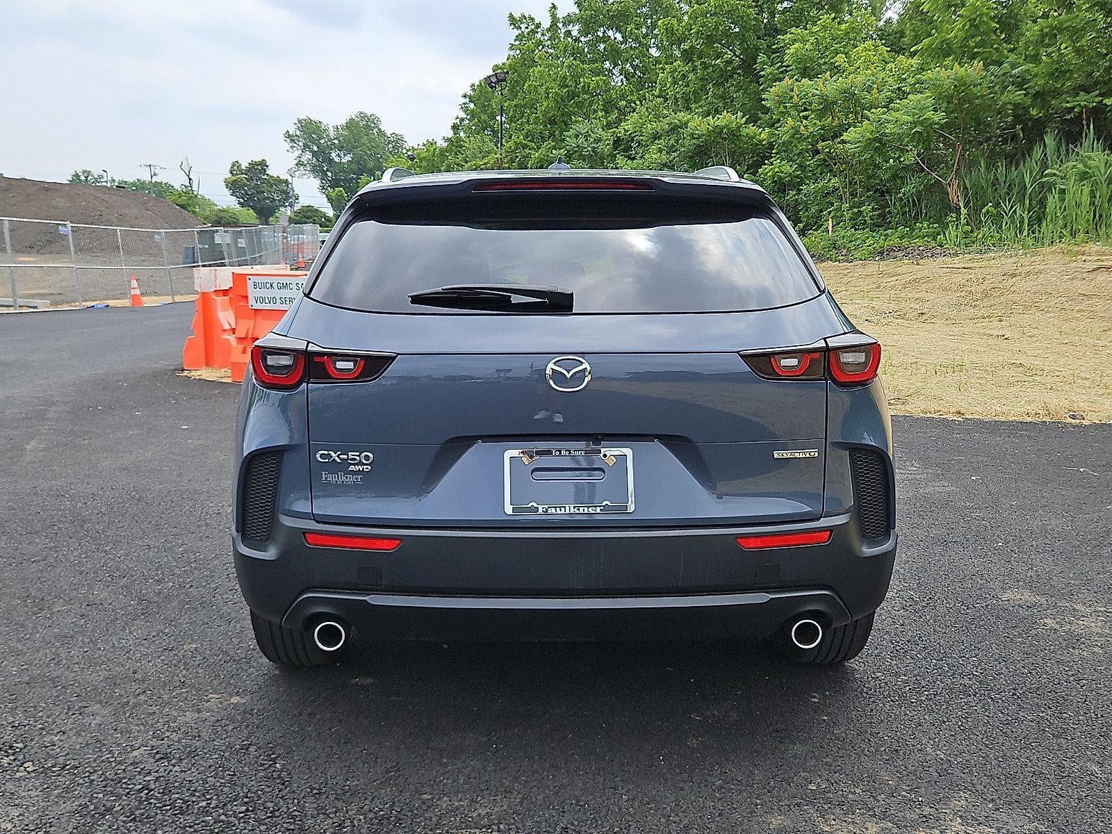 2024 Mazda Mazda CX-50 2.5 S Premium Package AWD