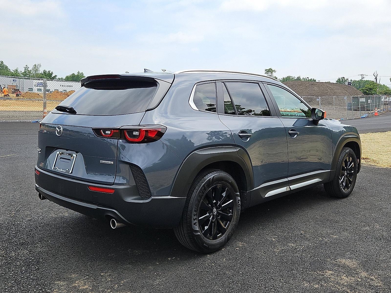 2024 Mazda Mazda CX-50 2.5 S Premium Package AWD