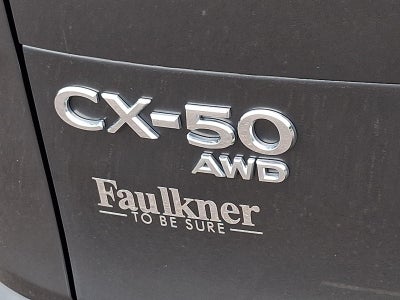 2024 Mazda Mazda CX-50 2.5 S Premium Package AWD