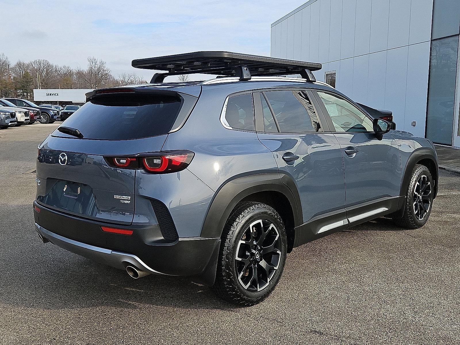 2023 Mazda Mazda CX-50 2.5 Turbo Meridian Edition AWD