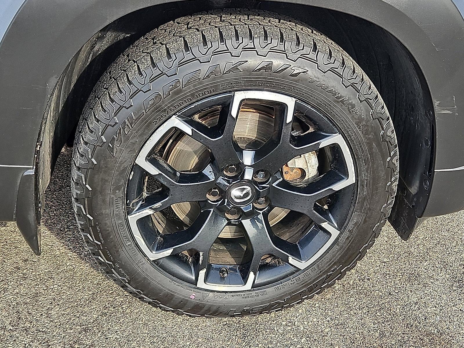 2023 Mazda Mazda CX-50 2.5 Turbo Meridian Edition AWD