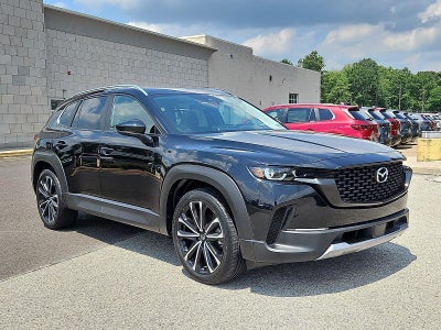 2023 Mazda Mazda CX-50 2.5 Turbo AWD