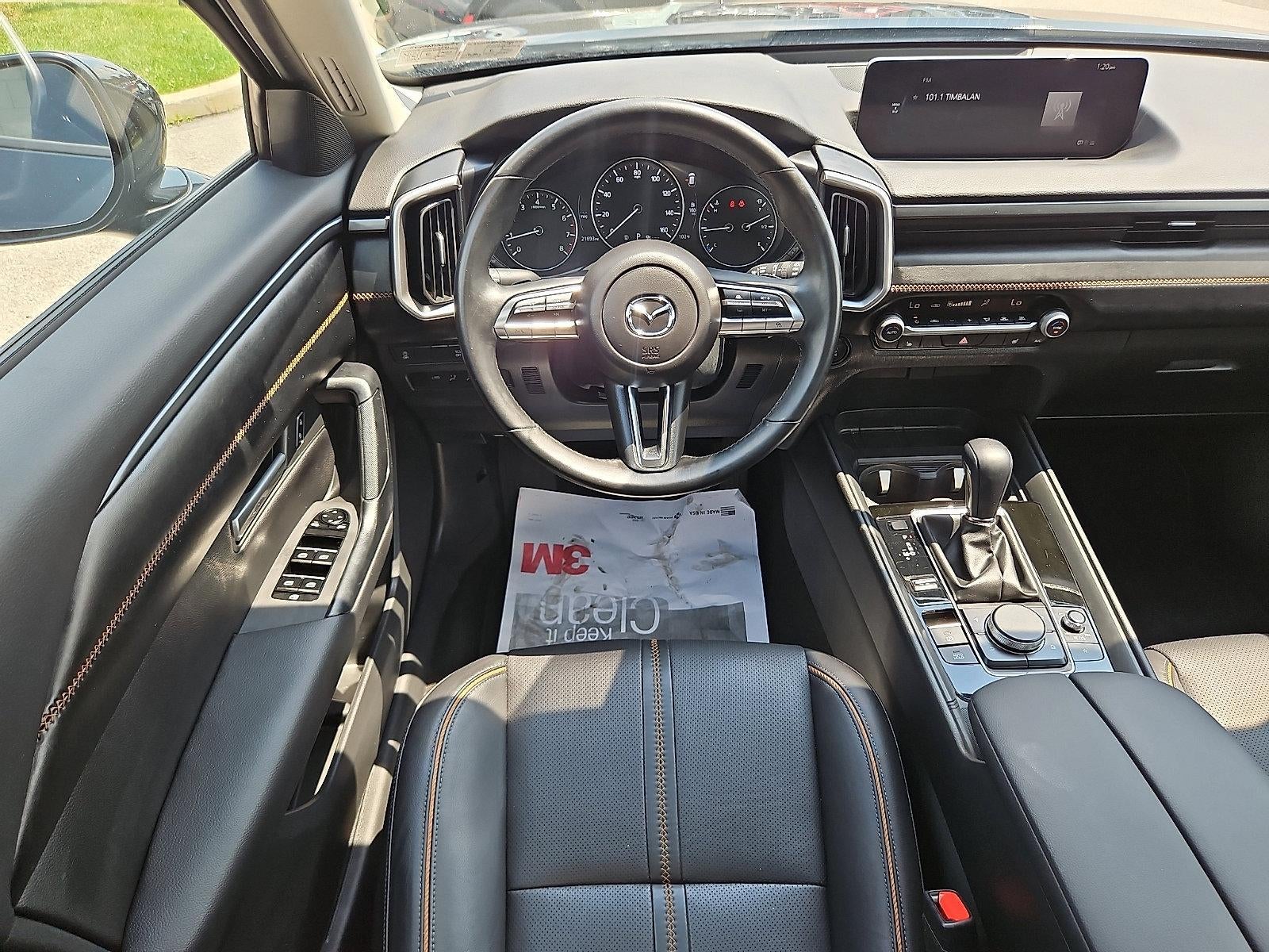 2023 Mazda Mazda CX-50 2.5 Turbo AWD