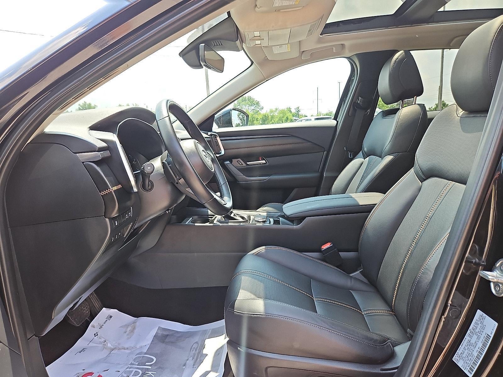 2023 Mazda Mazda CX-50 2.5 Turbo AWD