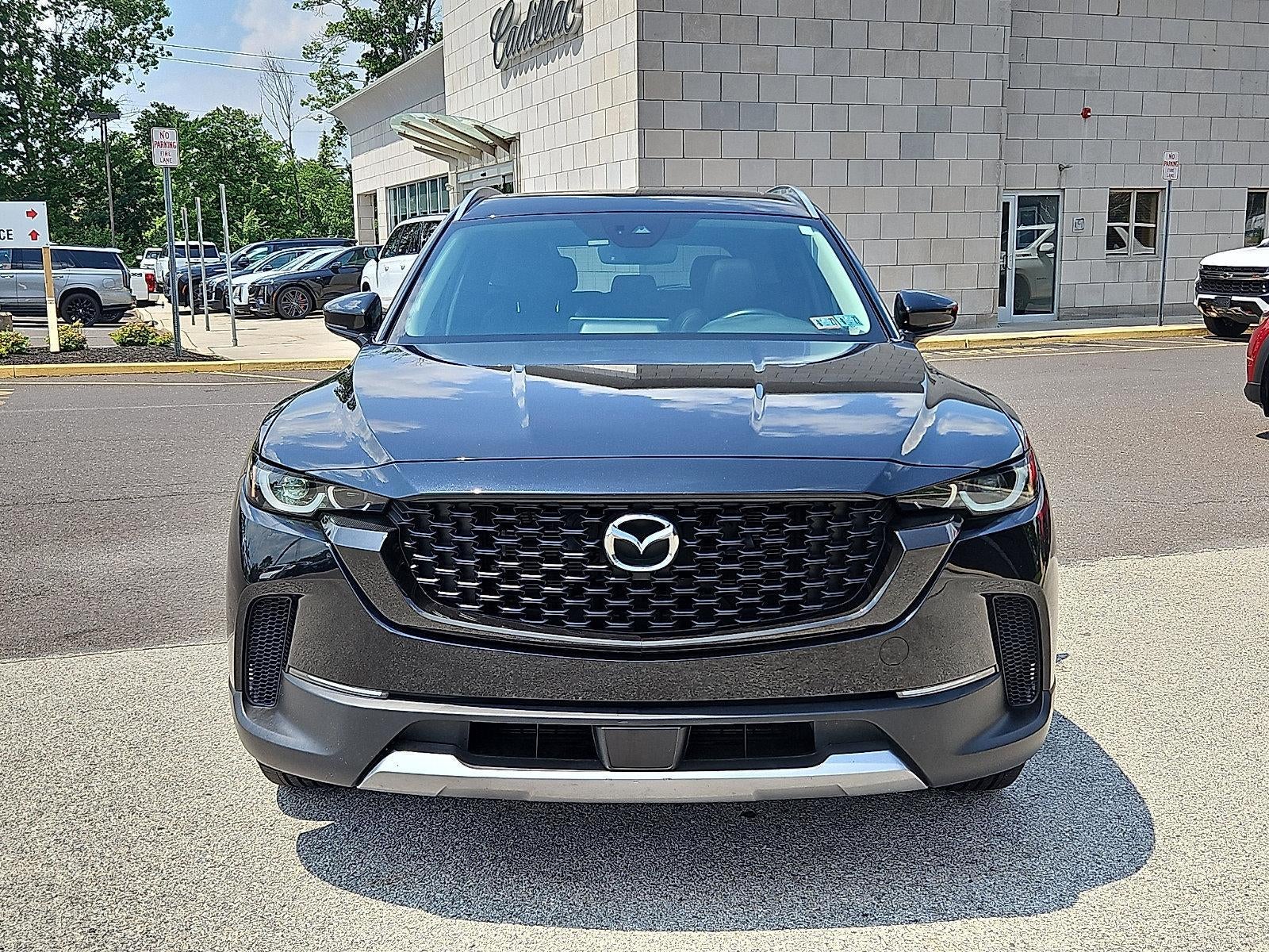 2023 Mazda Mazda CX-50 2.5 Turbo AWD