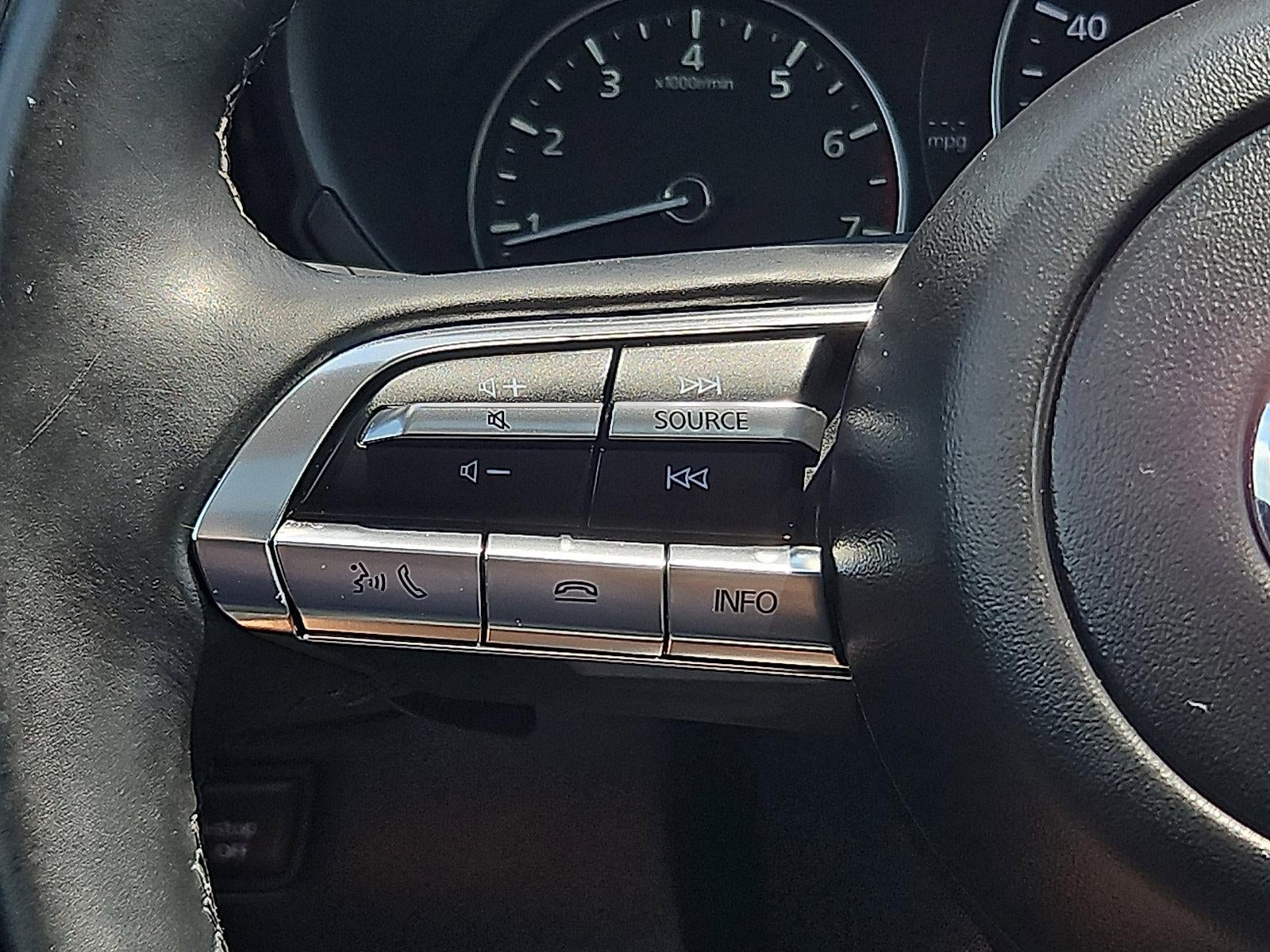 2023 Mazda Mazda CX-50 2.5 Turbo AWD