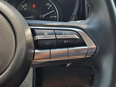 2023 Mazda Mazda CX-50 2.5 Turbo AWD