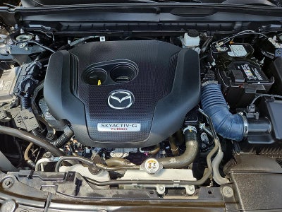 2023 Mazda Mazda CX-50 2.5 Turbo AWD