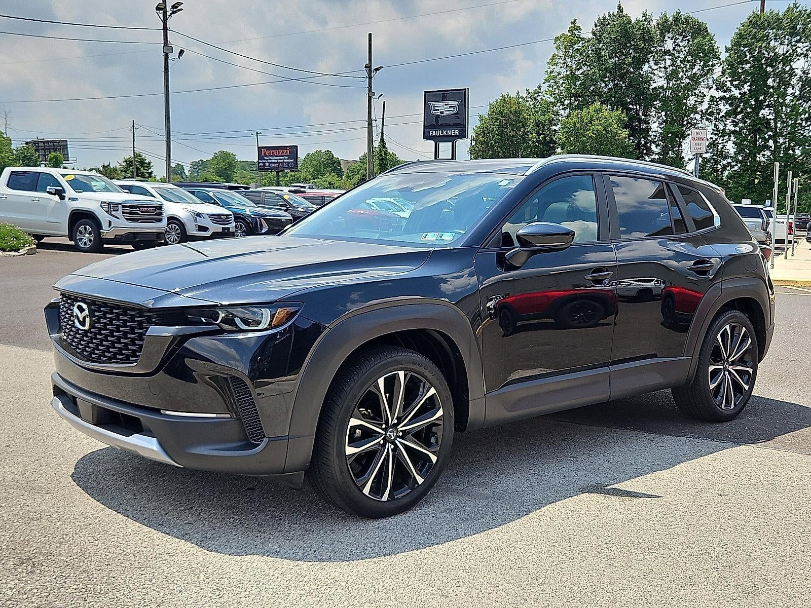 2023 Mazda Mazda CX-50 2.5 Turbo AWD