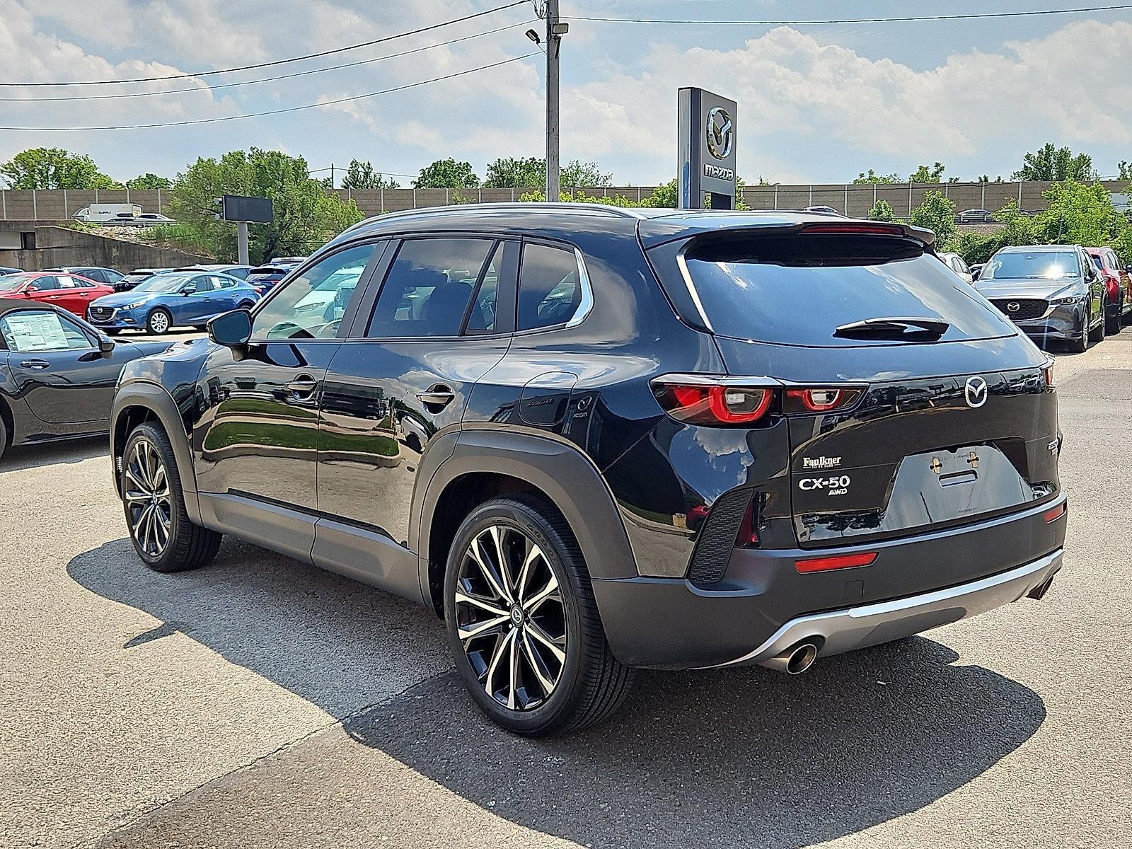 2023 Mazda Mazda CX-50 2.5 Turbo AWD