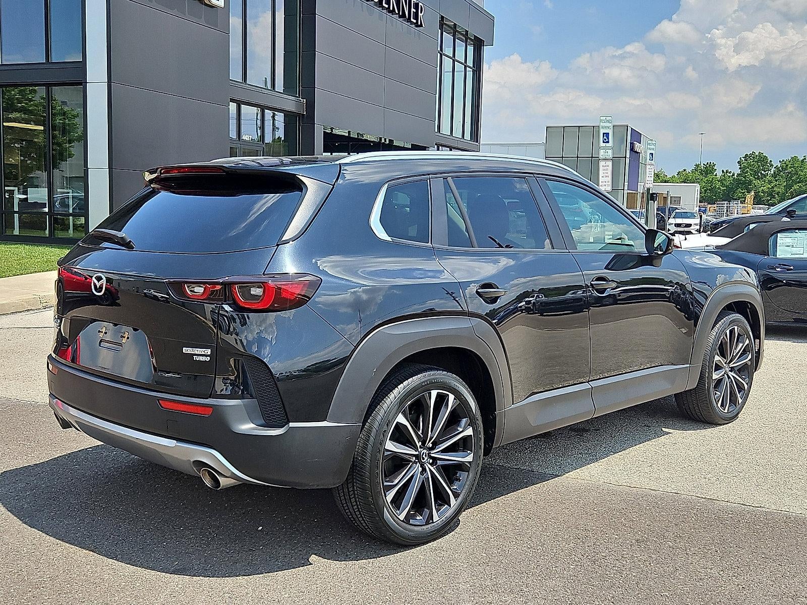 2023 Mazda Mazda CX-50 2.5 Turbo AWD