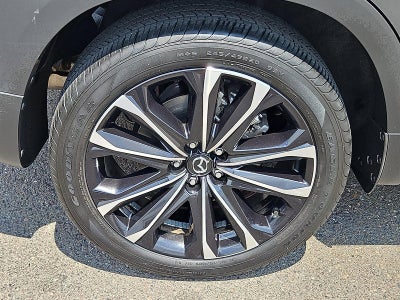 2023 Mazda Mazda CX-50 2.5 Turbo AWD