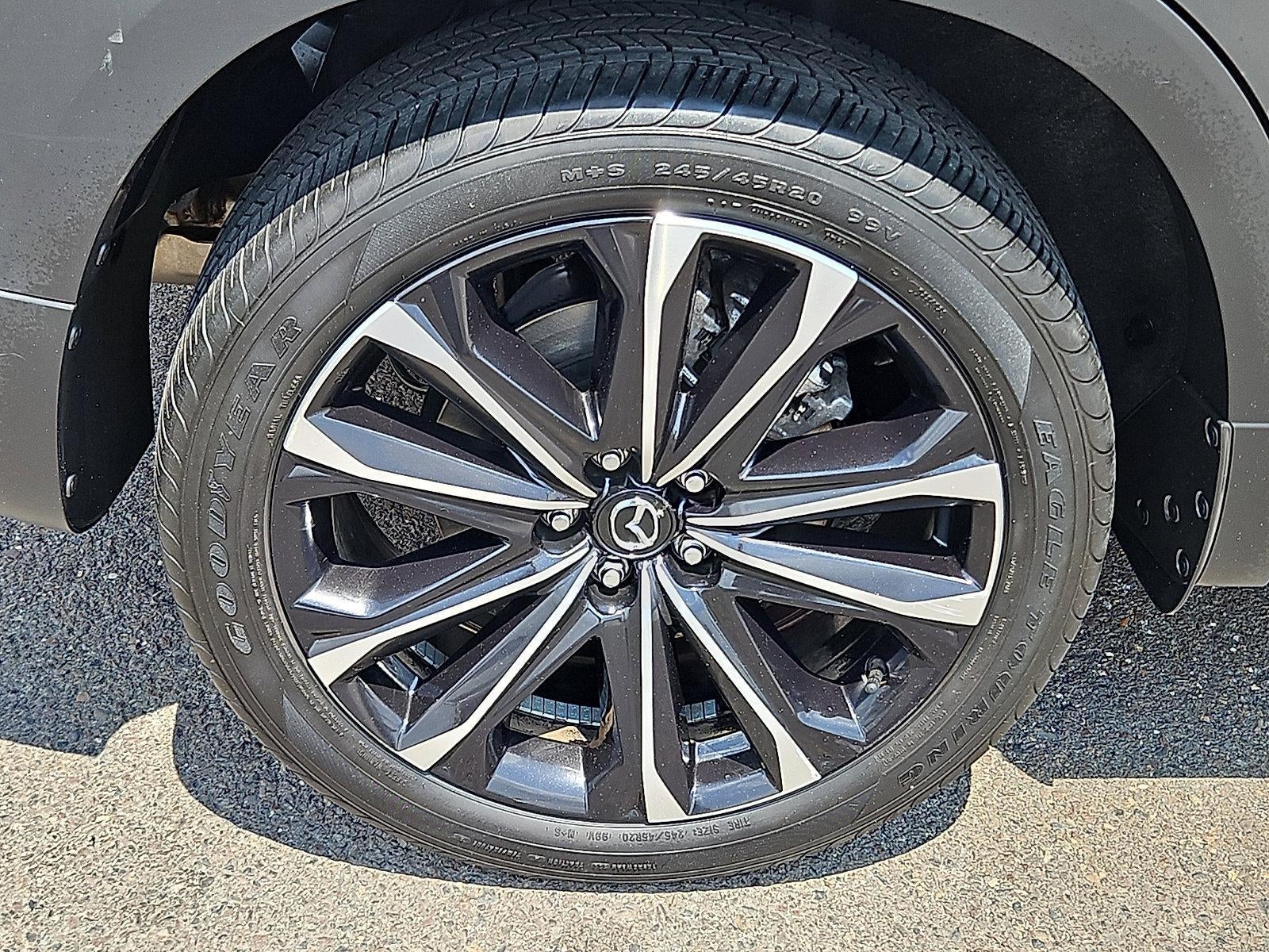 2023 Mazda Mazda CX-50 2.5 Turbo AWD