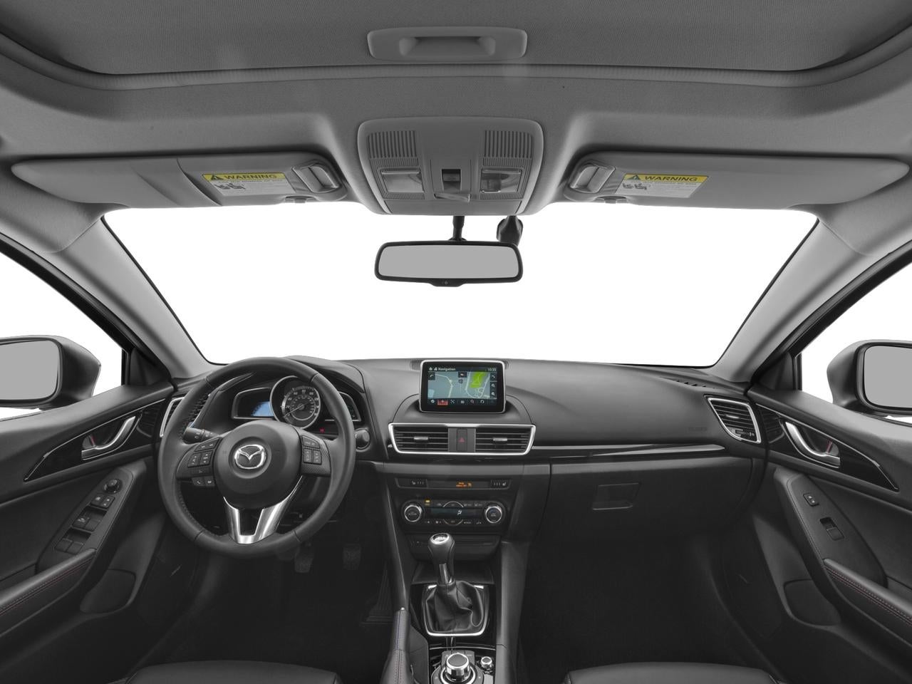 2016 Mazda Mazda3 5dr HB Auto i Grand Touring