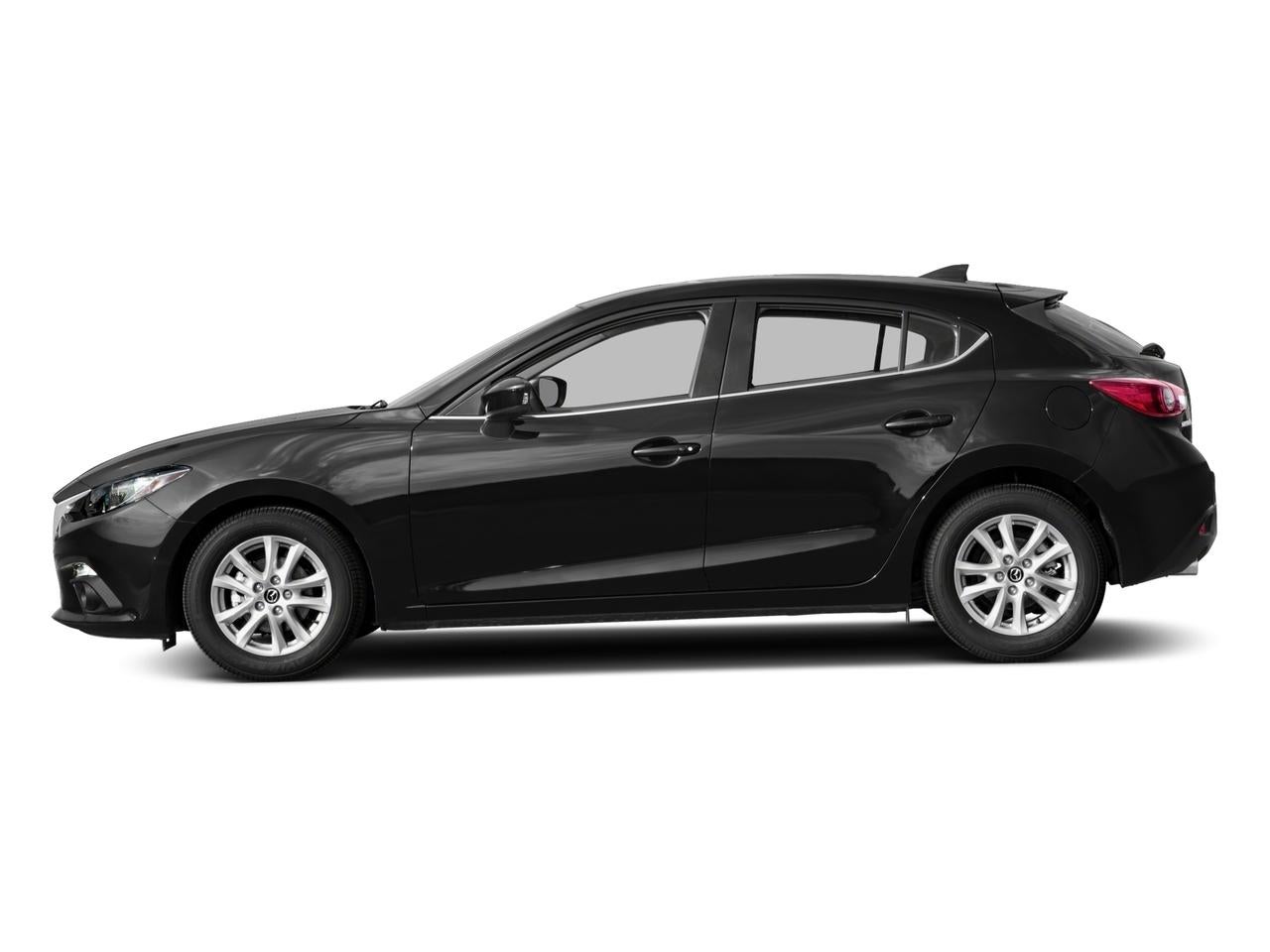 2016 Mazda Mazda3 5dr HB Auto i Grand Touring