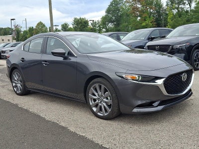 2026 Mazda Mazda3 Sedan 2.5 S Preferred FWD