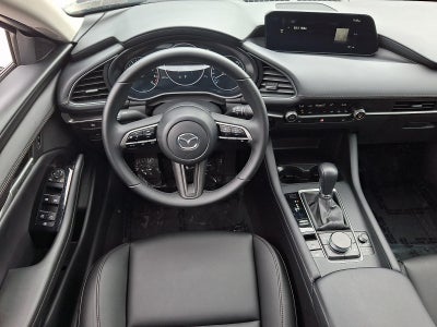 2026 Mazda Mazda3 Sedan 2.5 S Preferred FWD